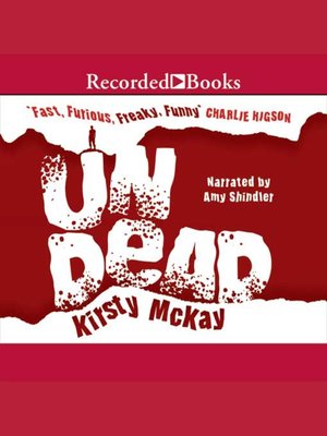 cover image of Undead